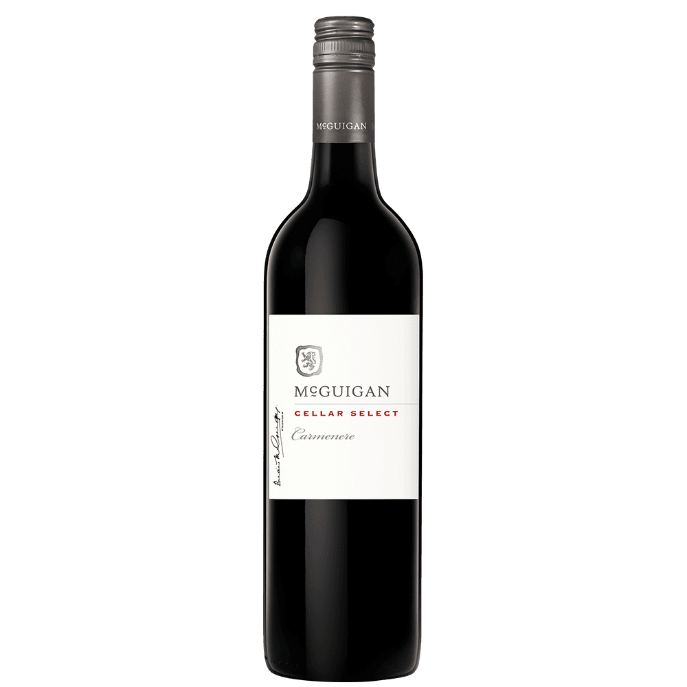 2021 McGuigan Cellar Select Carmenere